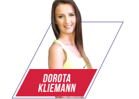 Dorota Kliemann Trener Personalny